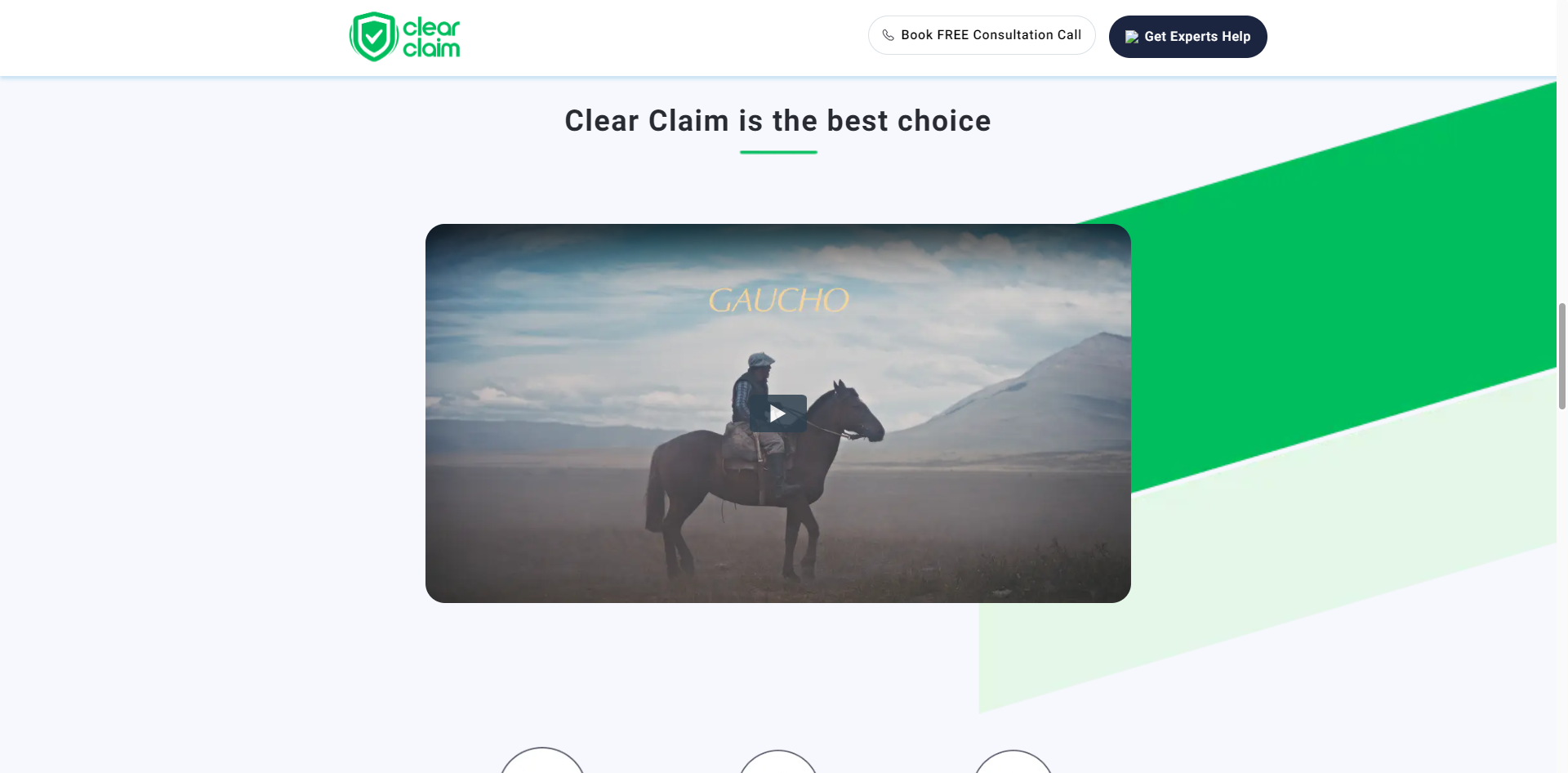 Clear Claim screenshot 4