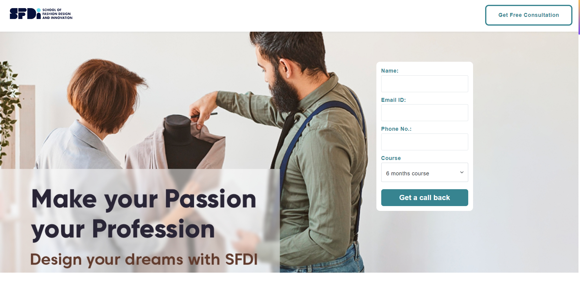 SFDI screenshot 1