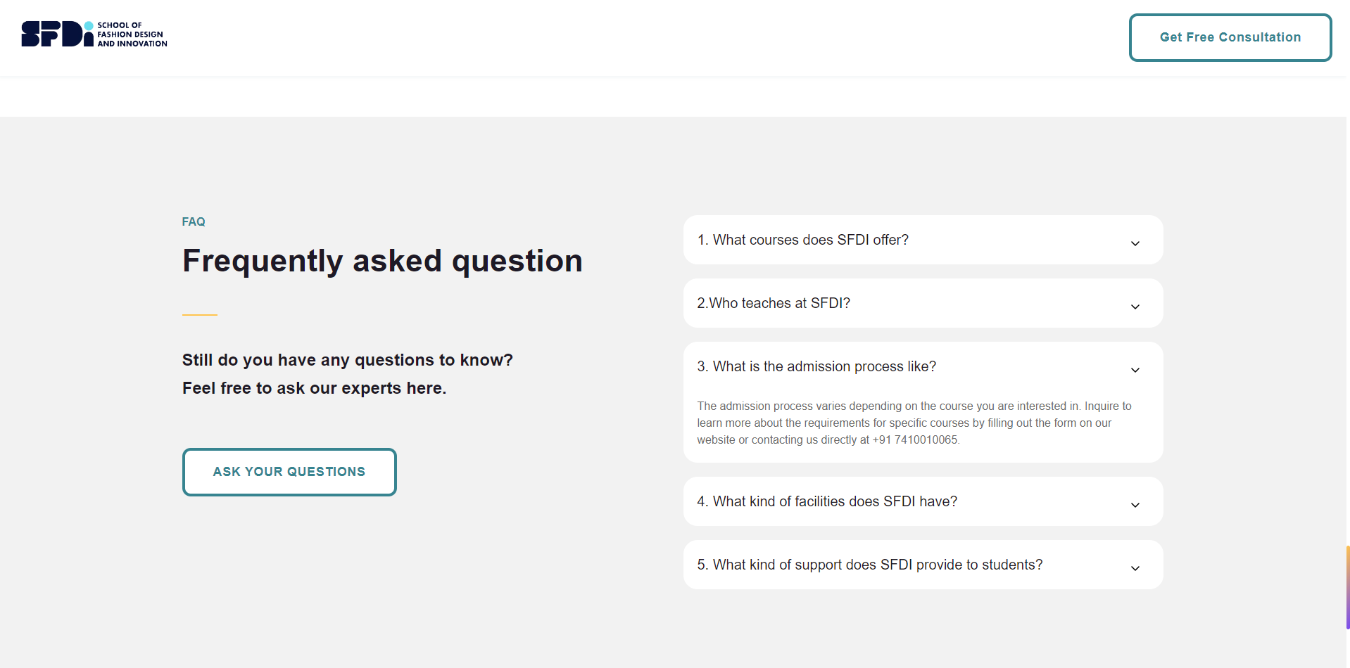 SFDI screenshot 8