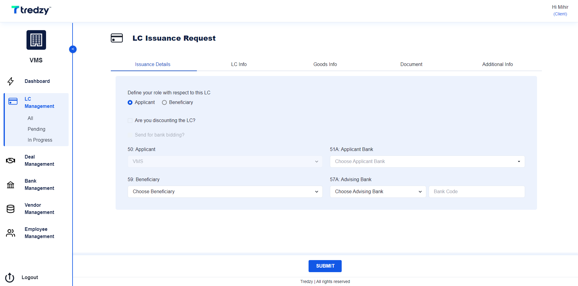 Tredzy screenshot 4