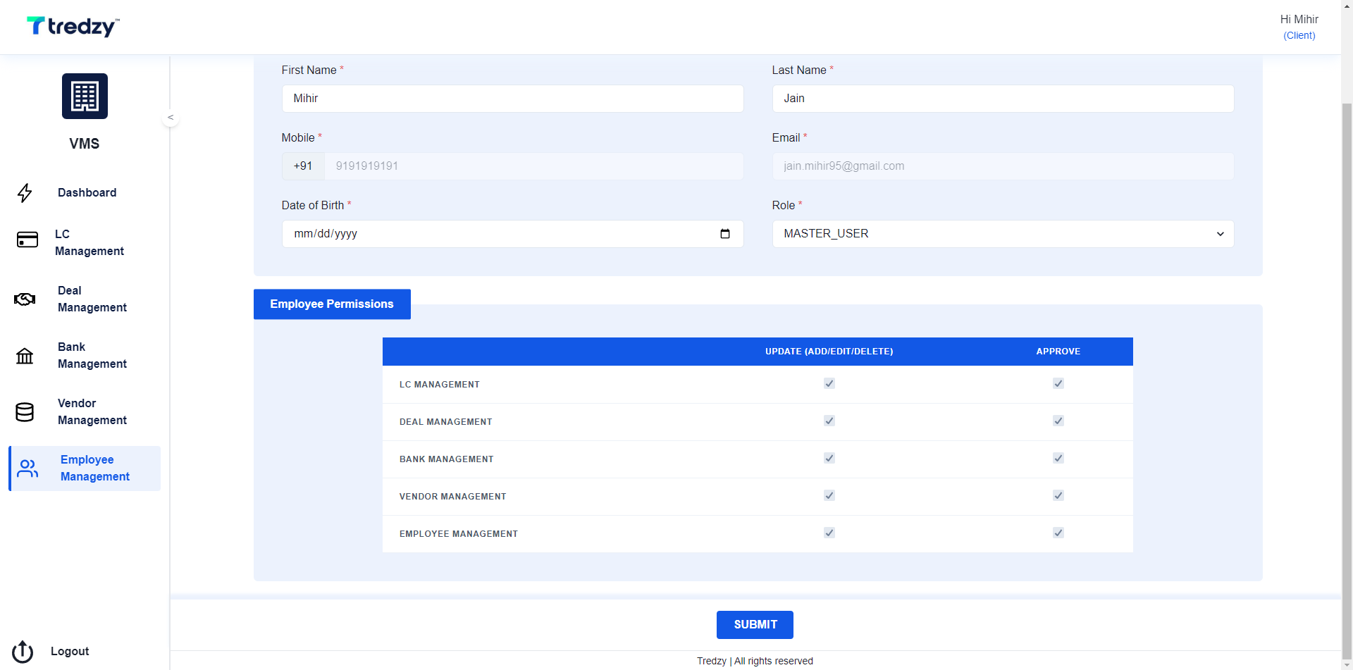 Tredzy screenshot 8